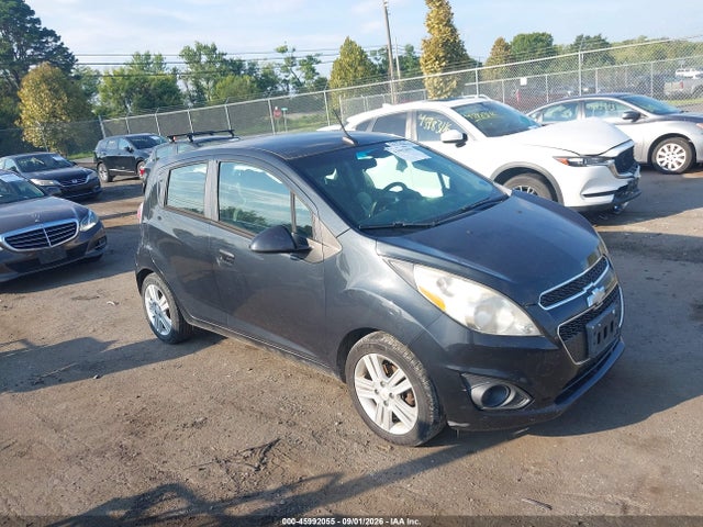 Auction sale of the 2013 Chevrolet Spark Ls Auto, vin: KL8CB6S91DC552075, lot number: 45992055