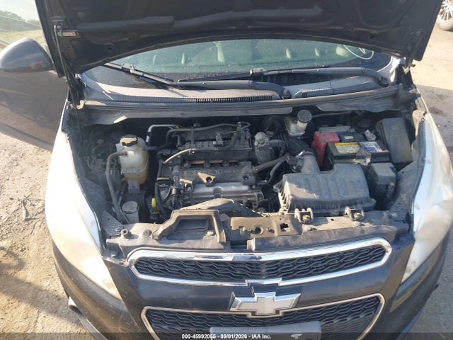 Aukcja sprzedaży 2013 Chevrolet Spark Ls Auto, vin: KL8CB6S91DC552075, numer aukcji: 45992055