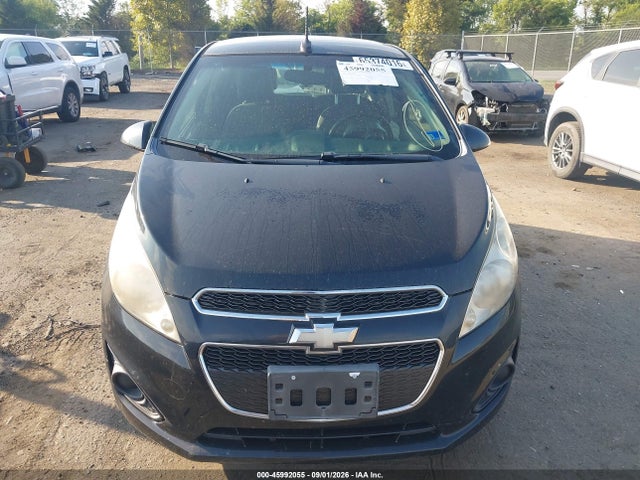 Aukcja sprzedaży 2013 Chevrolet Spark Ls Auto, vin: KL8CB6S91DC552075, numer aukcji: 45992055