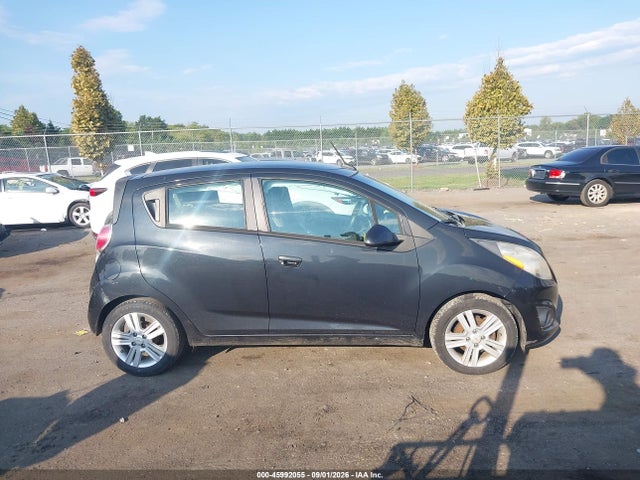 Aukcja sprzedaży 2013 Chevrolet Spark Ls Auto, vin: KL8CB6S91DC552075, numer aukcji: 45992055