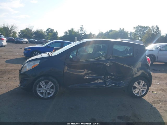 Aukcja sprzedaży 2013 Chevrolet Spark Ls Auto, vin: KL8CB6S91DC552075, numer aukcji: 45992055