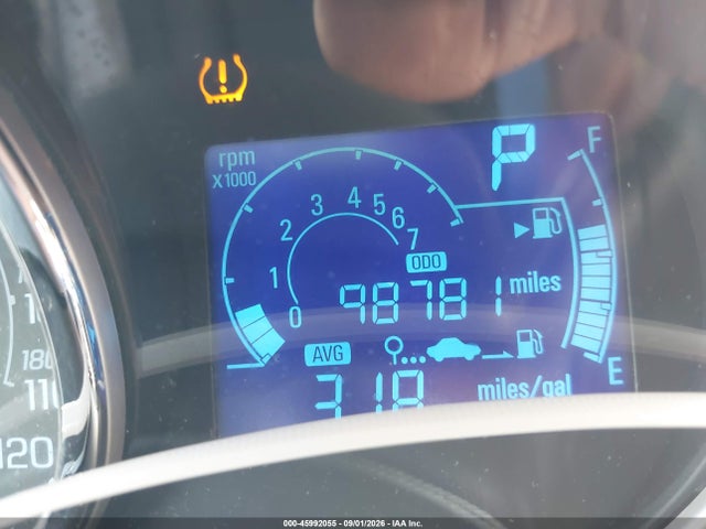Aukcja sprzedaży 2013 Chevrolet Spark Ls Auto, vin: KL8CB6S91DC552075, numer aukcji: 45992055