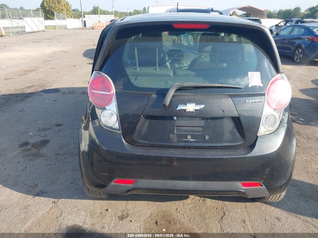 Aukcja sprzedaży 2013 Chevrolet Spark Ls Auto, vin: KL8CB6S91DC552075, numer aukcji: 45992055