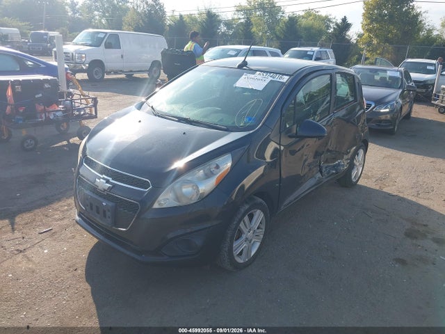 Aukcja sprzedaży 2013 Chevrolet Spark Ls Auto, vin: KL8CB6S91DC552075, numer aukcji: 45992055