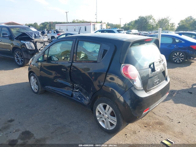 Aukcja sprzedaży 2013 Chevrolet Spark Ls Auto, vin: KL8CB6S91DC552075, numer aukcji: 45992055
