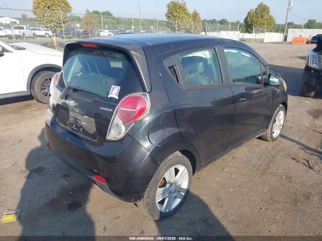 Aukcja sprzedaży 2013 Chevrolet Spark Ls Auto, vin: KL8CB6S91DC552075, numer aukcji: 45992055