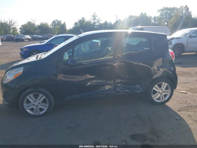 Aukcja sprzedaży 2013 Chevrolet Spark Ls Auto, vin: KL8CB6S91DC552075, numer aukcji: 45992055