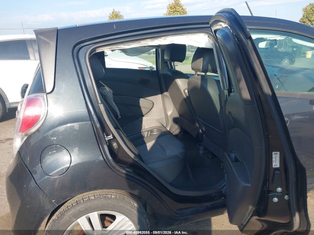 Aukcja sprzedaży 2013 Chevrolet Spark Ls Auto, vin: KL8CB6S91DC552075, numer aukcji: 45992055