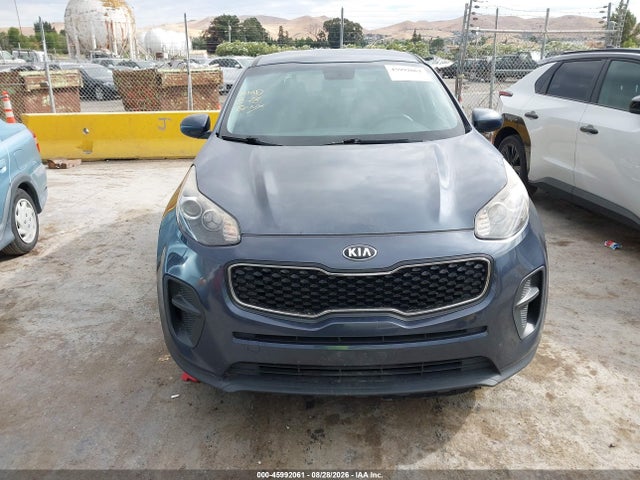 KNDPM3AC6H7159752 KIA Sportage Lx