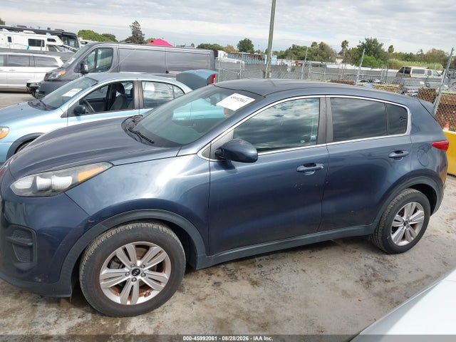 KIA Sportage Lx 2017 KNDPM3AC6H7159752 Image 14
