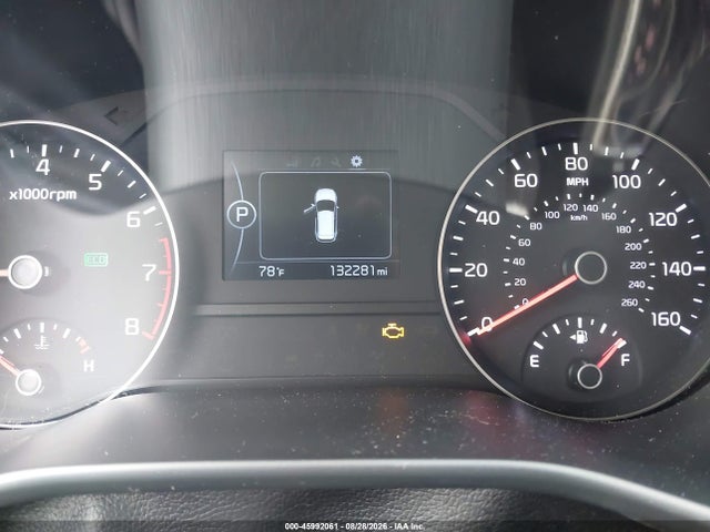 KNDPM3AC6H7159752 KIA Sportage Lx