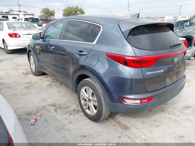KNDPM3AC6H7159752 KIA Sportage Lx