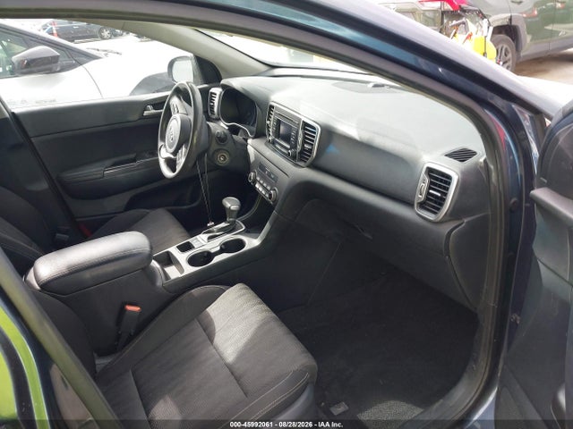 KNDPM3AC6H7159752 KIA Sportage Lx