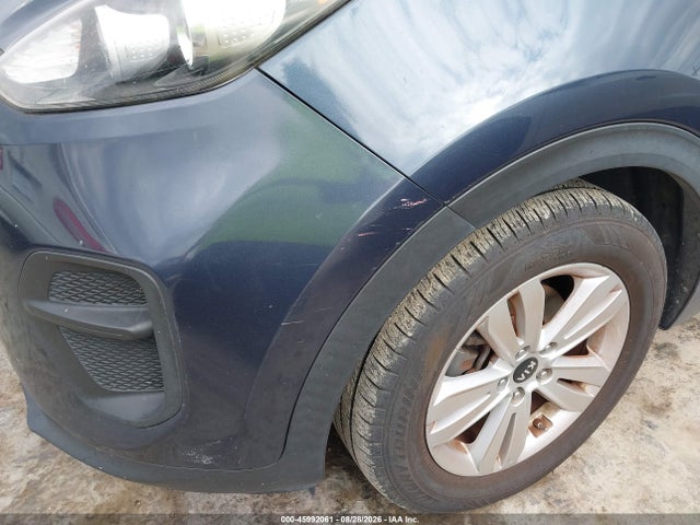 KNDPM3AC6H7159752 KIA Sportage Lx