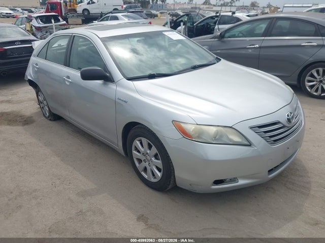 Aukcja sprzedaży 2007 Toyota Camry Hybrid, vin: JTNBB46K073020207, numer aukcji: 45992063