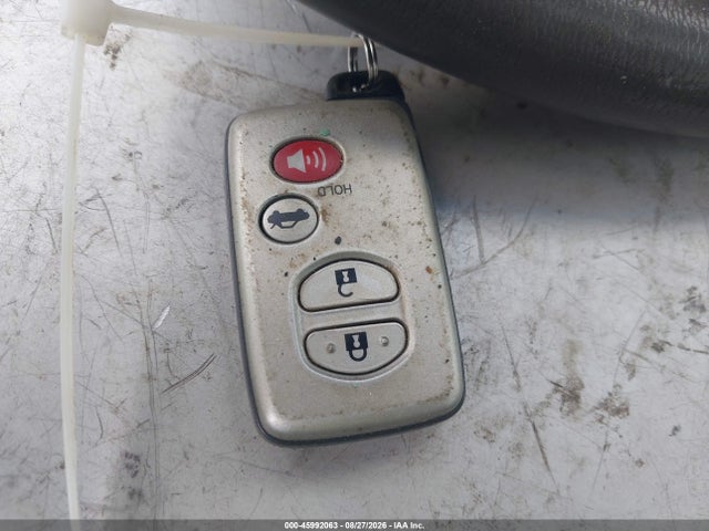 45992063 :رقم المزاد ، JTNBB46K073020207 vin ، 2007 Toyota Camry Hybrid مزاد بيع