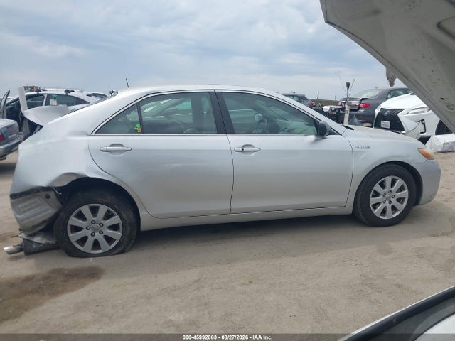 45992063 :رقم المزاد ، JTNBB46K073020207 vin ، 2007 Toyota Camry Hybrid مزاد بيع