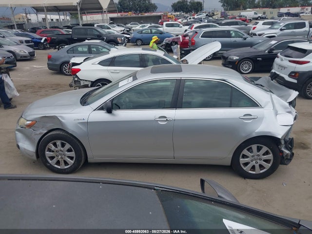 45992063 :رقم المزاد ، JTNBB46K073020207 vin ، 2007 Toyota Camry Hybrid مزاد بيع