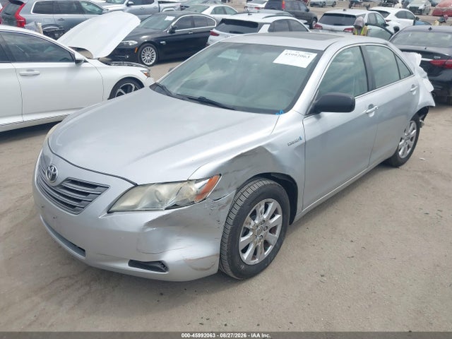45992063 :رقم المزاد ، JTNBB46K073020207 vin ، 2007 Toyota Camry Hybrid مزاد بيع