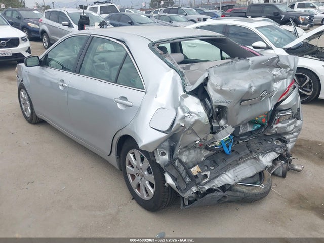 45992063 :رقم المزاد ، JTNBB46K073020207 vin ، 2007 Toyota Camry Hybrid مزاد بيع