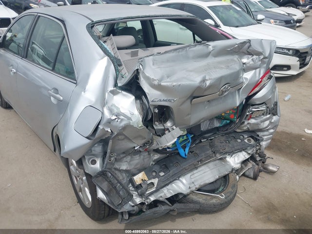 45992063 :رقم المزاد ، JTNBB46K073020207 vin ، 2007 Toyota Camry Hybrid مزاد بيع