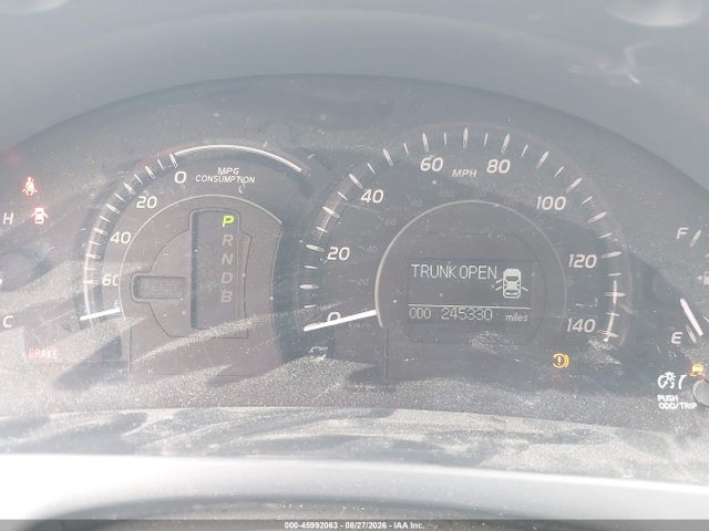45992063 :رقم المزاد ، JTNBB46K073020207 vin ، 2007 Toyota Camry Hybrid مزاد بيع