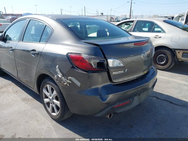 Aukcja sprzedaży 2011 Mazda Mazda3 I Touring, vin: JM1BL1VF7B1359880, numer aukcji: 45992068