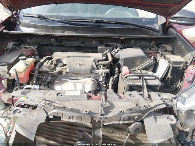 Aukcja sprzedaży 2018 Toyota Rav4 Le, vin: JTMBFREV9JD223518, numer aukcji: 45992073