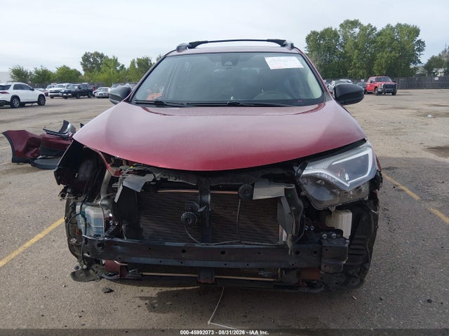 Aukcja sprzedaży 2018 Toyota Rav4 Le, vin: JTMBFREV9JD223518, numer aukcji: 45992073