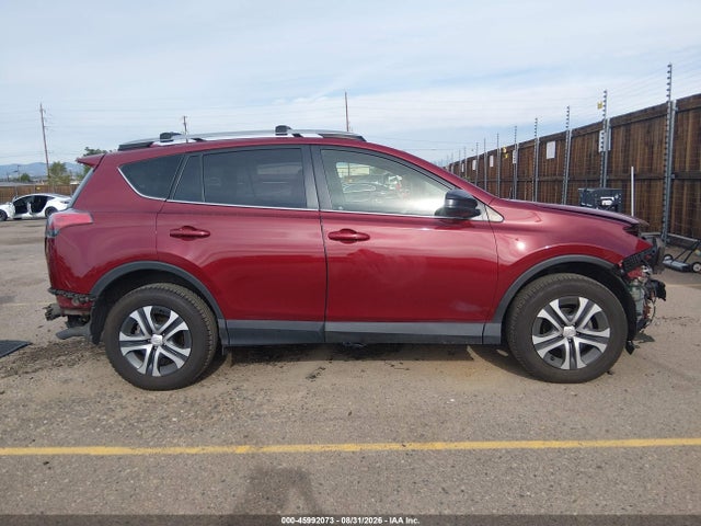 Aukcja sprzedaży 2018 Toyota Rav4 Le, vin: JTMBFREV9JD223518, numer aukcji: 45992073