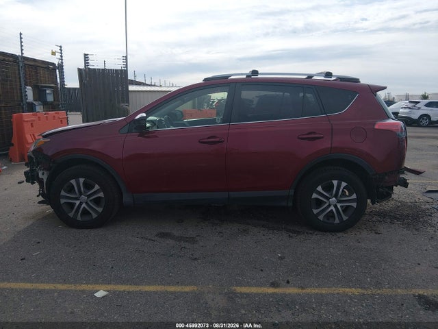 Aukcja sprzedaży 2018 Toyota Rav4 Le, vin: JTMBFREV9JD223518, numer aukcji: 45992073