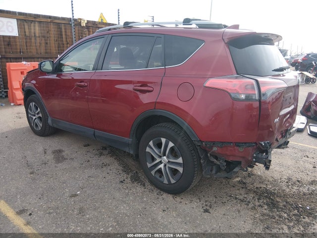 Aukcja sprzedaży 2018 Toyota Rav4 Le, vin: JTMBFREV9JD223518, numer aukcji: 45992073