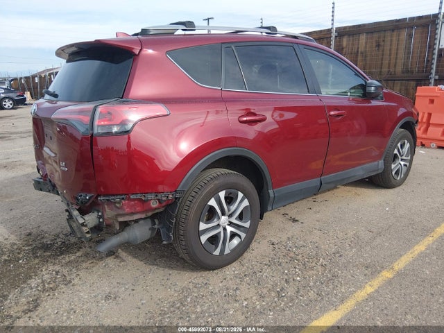 Aukcja sprzedaży 2018 Toyota Rav4 Le, vin: JTMBFREV9JD223518, numer aukcji: 45992073