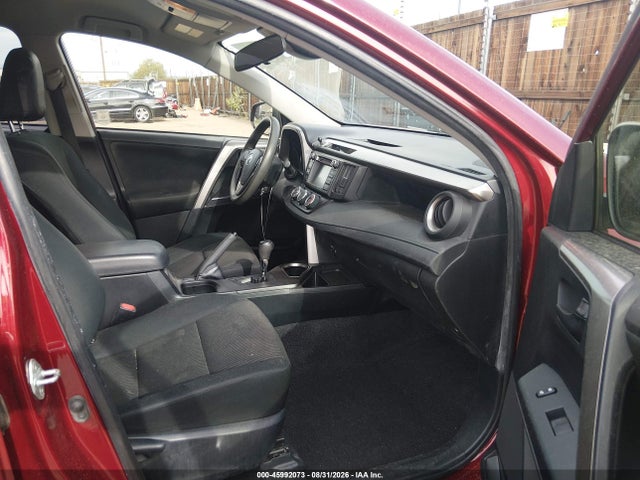 Aukcja sprzedaży 2018 Toyota Rav4 Le, vin: JTMBFREV9JD223518, numer aukcji: 45992073