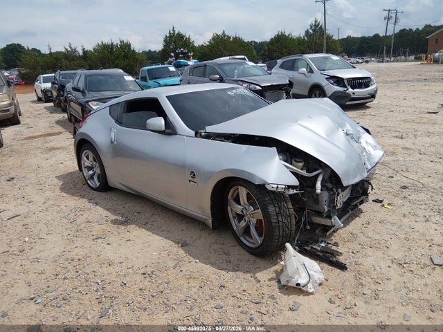 45992075 :رقم المزاد ، JN1AZ4EH9AM505788 vin ، 2010 Nissan 370z مزاد بيع