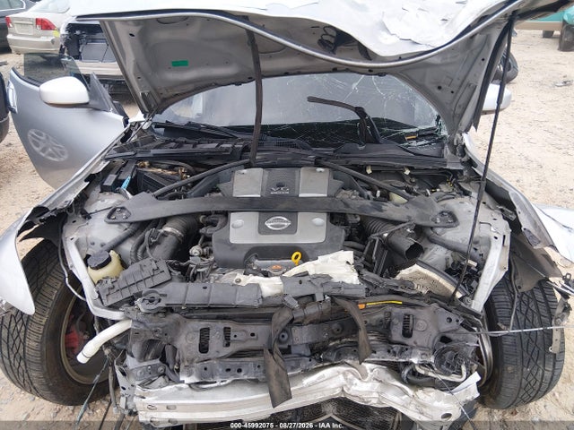 Aukcja sprzedaży 2010 Nissan 370z, vin: JN1AZ4EH9AM505788, numer aukcji: 45992075