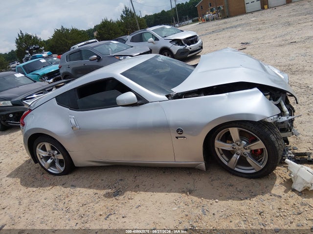 Aukcja sprzedaży 2010 Nissan 370z, vin: JN1AZ4EH9AM505788, numer aukcji: 45992075