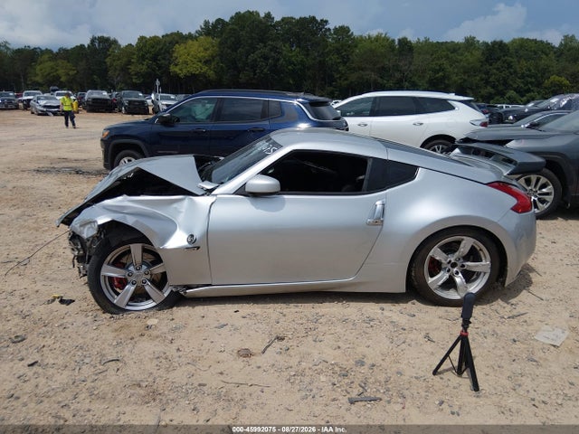 Aukcja sprzedaży 2010 Nissan 370z, vin: JN1AZ4EH9AM505788, numer aukcji: 45992075