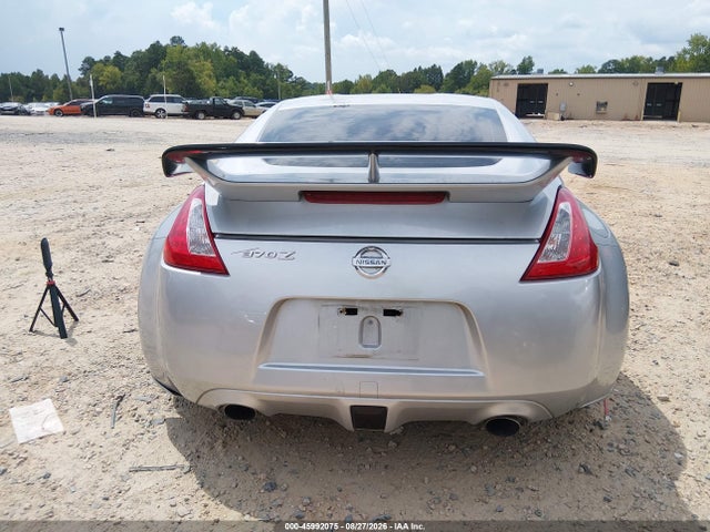 Aukcja sprzedaży 2010 Nissan 370z, vin: JN1AZ4EH9AM505788, numer aukcji: 45992075
