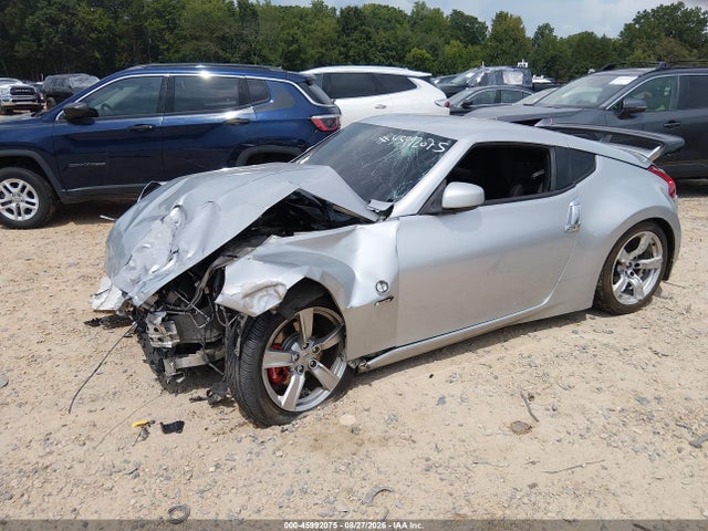 Aukcja sprzedaży 2010 Nissan 370z, vin: JN1AZ4EH9AM505788, numer aukcji: 45992075