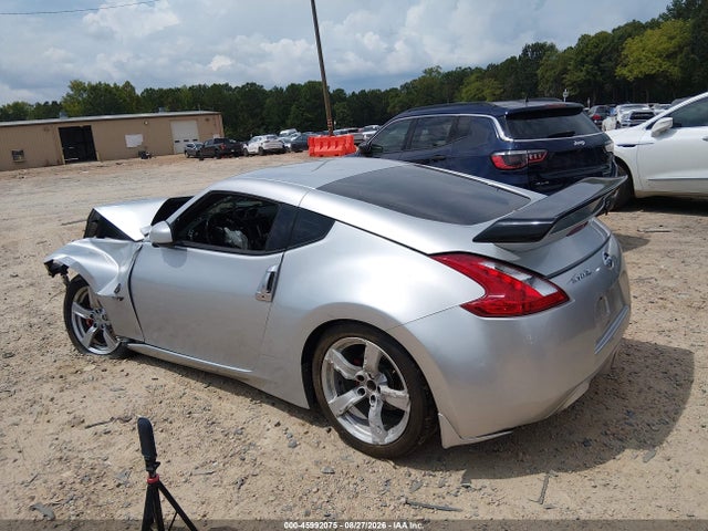 Aukcja sprzedaży 2010 Nissan 370z, vin: JN1AZ4EH9AM505788, numer aukcji: 45992075