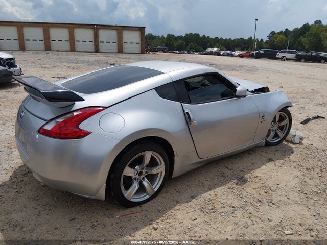 Aukcja sprzedaży 2010 Nissan 370z, vin: JN1AZ4EH9AM505788, numer aukcji: 45992075