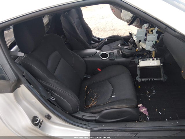 Aukcja sprzedaży 2010 Nissan 370z, vin: JN1AZ4EH9AM505788, numer aukcji: 45992075