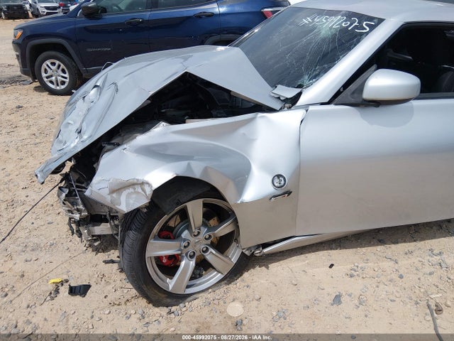 Aukcja sprzedaży 2010 Nissan 370z, vin: JN1AZ4EH9AM505788, numer aukcji: 45992075