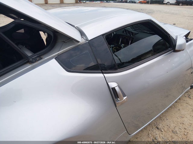 Aukcja sprzedaży 2010 Nissan 370z, vin: JN1AZ4EH9AM505788, numer aukcji: 45992075