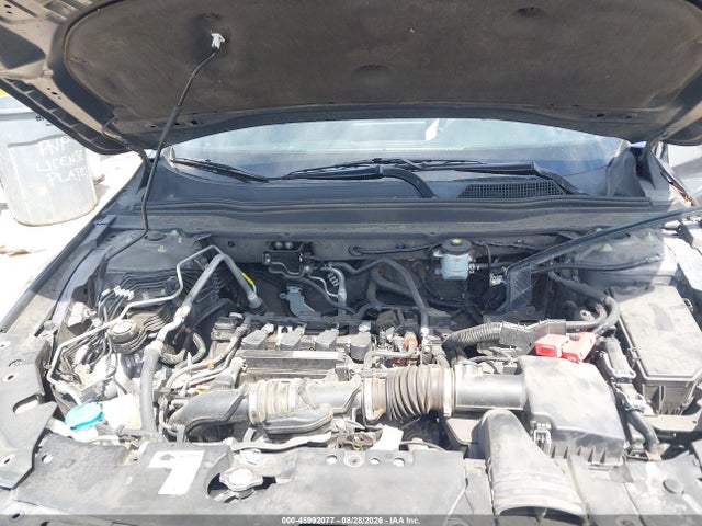 Продажа на аукционе авто 2018 Honda Accord Sport, vin: 1HGCV1F37JA004761, номер лота: 45992077