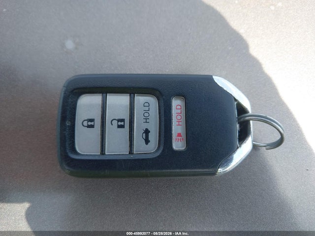 Продажа на аукционе авто 2018 Honda Accord Sport, vin: 1HGCV1F37JA004761, номер лота: 45992077