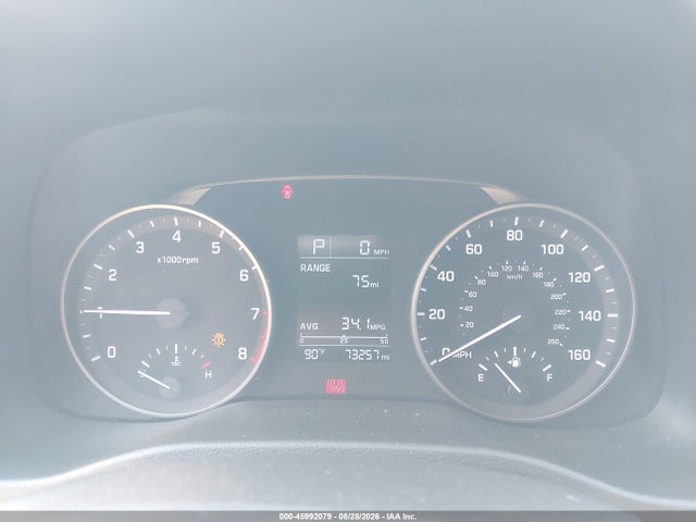 Продажа на аукционе авто 2018 Hyundai Elantra Se, vin: 5NPD74LF1JH402442, номер лота: 45992079