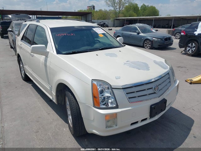 Aukcja sprzedaży 2008 Cadillac Srx V6, vin: 1GYEE637580142157, numer aukcji: 45992081