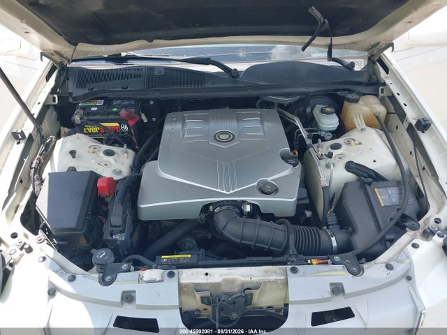 Aukcja sprzedaży 2008 Cadillac Srx V6, vin: 1GYEE637580142157, numer aukcji: 45992081